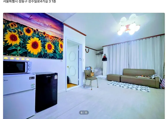 3br Seongsu Station 3min Walk Urban Cozy House2