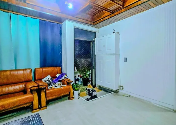 Apartamento 3br Seongsu Station 3min Walk Urban Cozy House2 Seúl