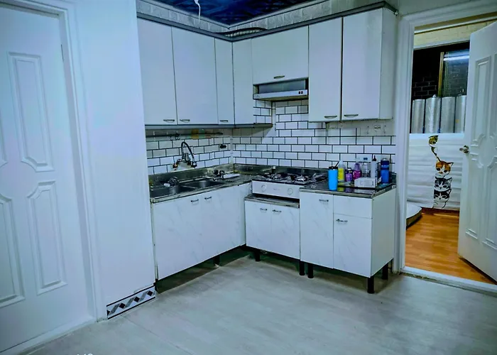 3br Seongsu Station 3min Walk Urban Cozy House2