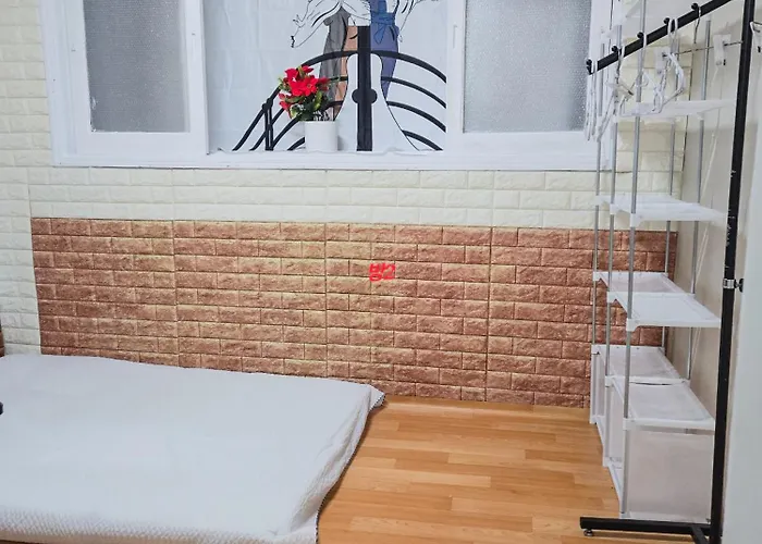 3br Seongsu Station 3min Walk Urban Cozy House2 Apartamento *