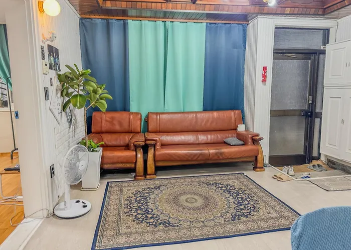 Apartamento 3br Seongsu Station 3min Walk Urban Cozy House2