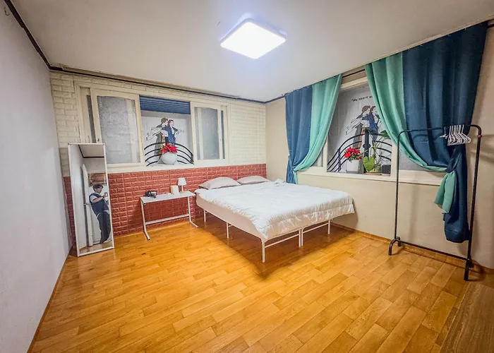3br Seongsu Station 3min Walk Urban Cozy House2 Apartamento Seúl