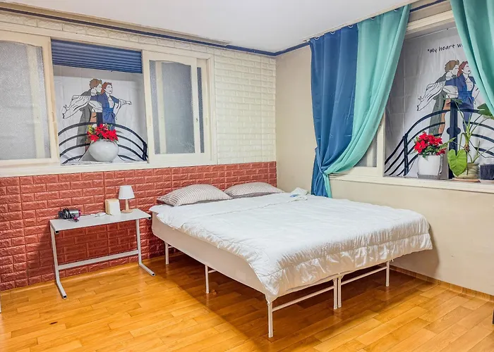 3br Seongsu Station 3min Walk Urban Cozy House2 *