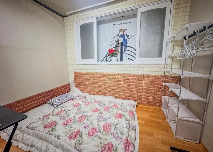 Apartamento 3br Seongsu Station 3min Walk Urban Cozy House2 Seúl