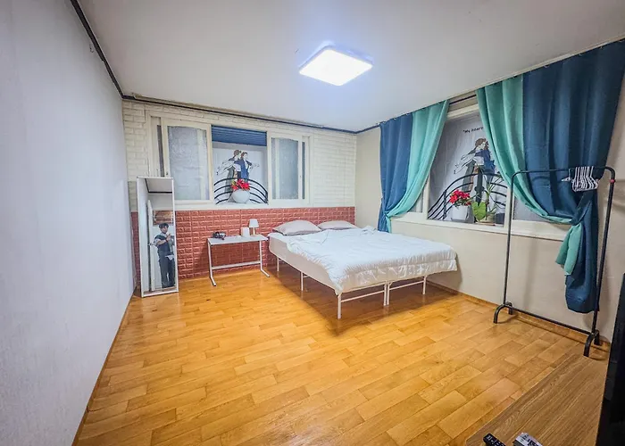 3br Seongsu Station 3min Walk Urban Cozy House2 *