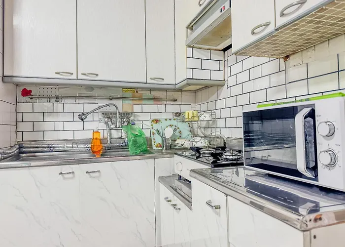 3br Seongsu Station 3min Walk Urban Cozy House2
