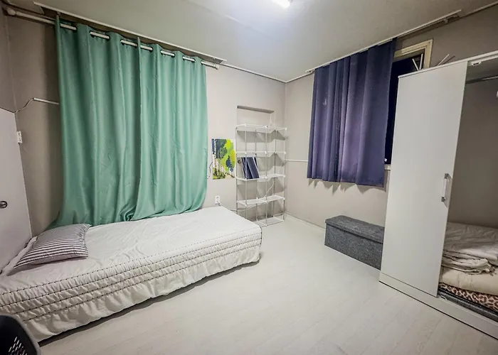 3br Seongsu Station 3min Walk Urban Cozy House2 Seúl