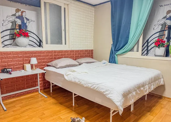 3br Seongsu Station 3min Walk Urban Cozy House2