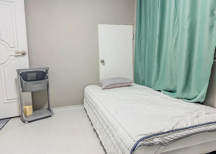 Apartamento 3br Seongsu Station 3min Walk Urban Cozy House2